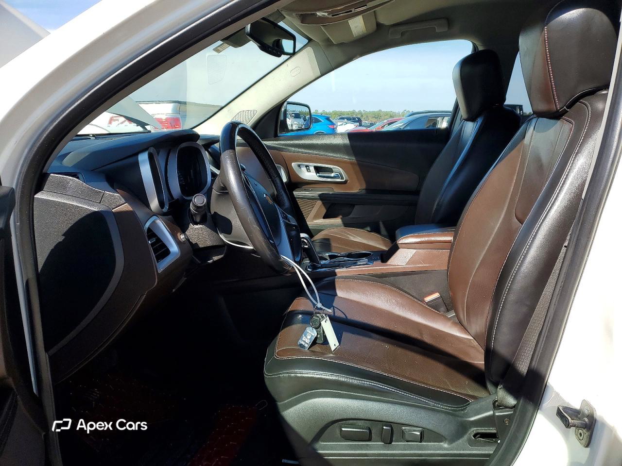Chevrolet Equinox 2015