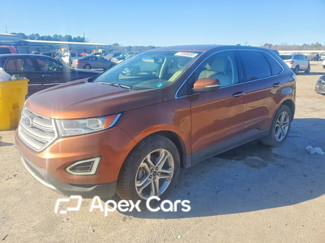 Ford Edge 2017 - Zdjęcie 1 z 14