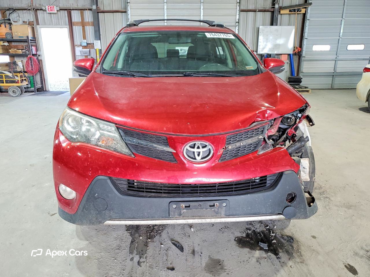 Toyota RAV 4 2015