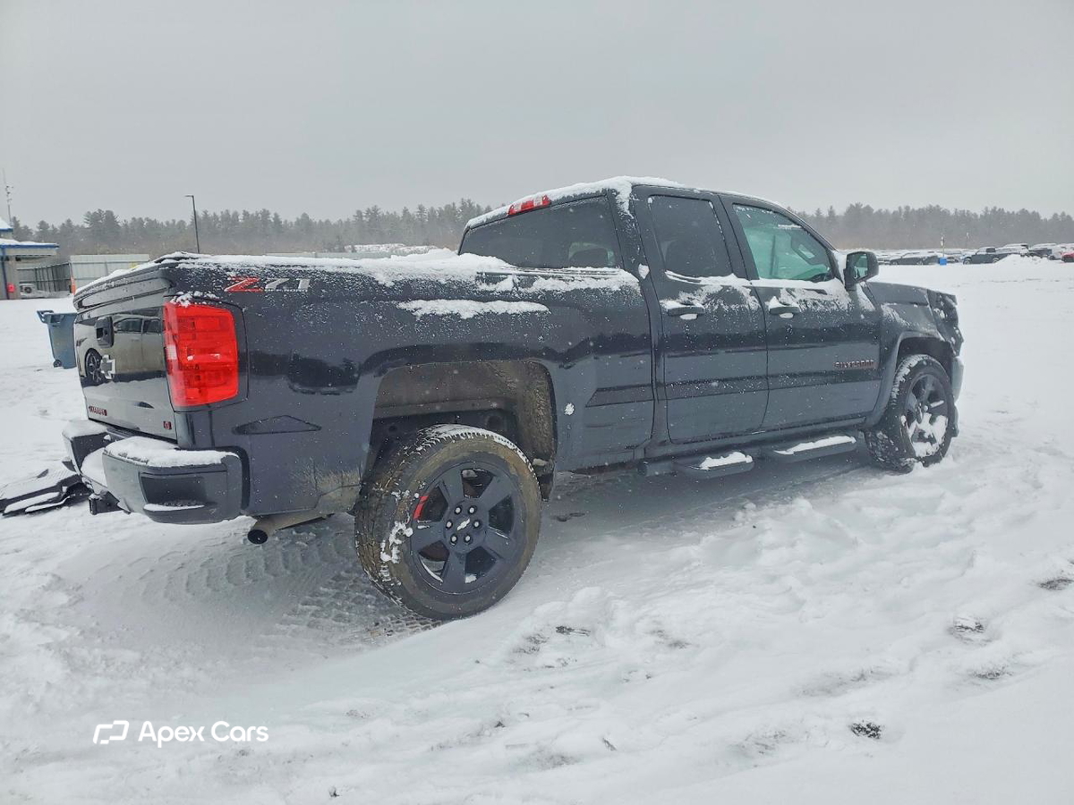 Chevrolet  2019