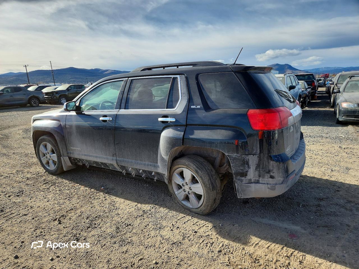 GMC Terrain 2014