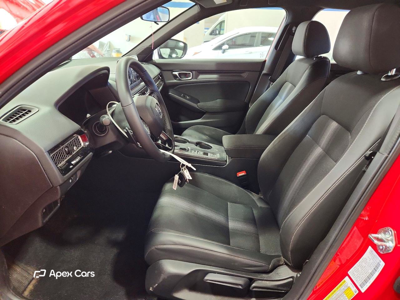 Honda Civic 2025