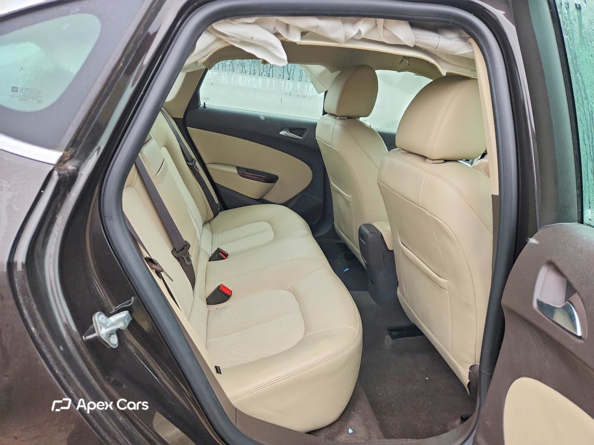 Buick Verano 2015