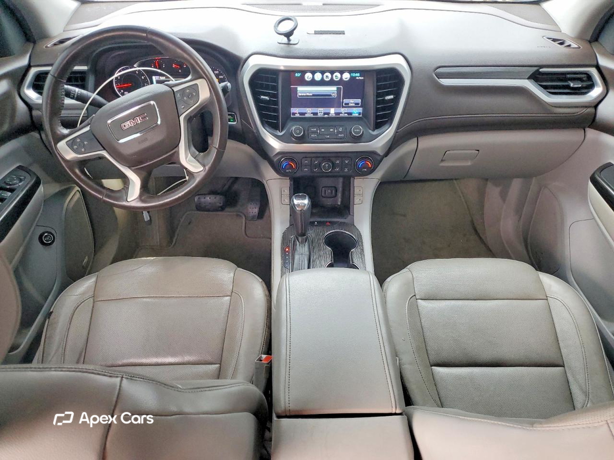 GMC Acadia 2018