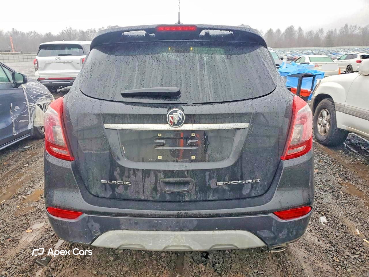 Buick Encore 2018