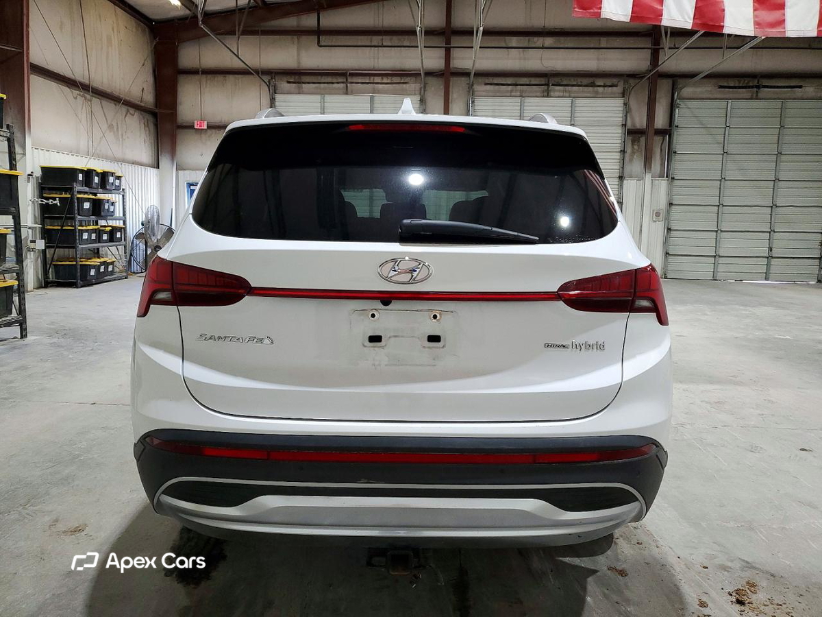 Hyundai Santa Fe 2023
