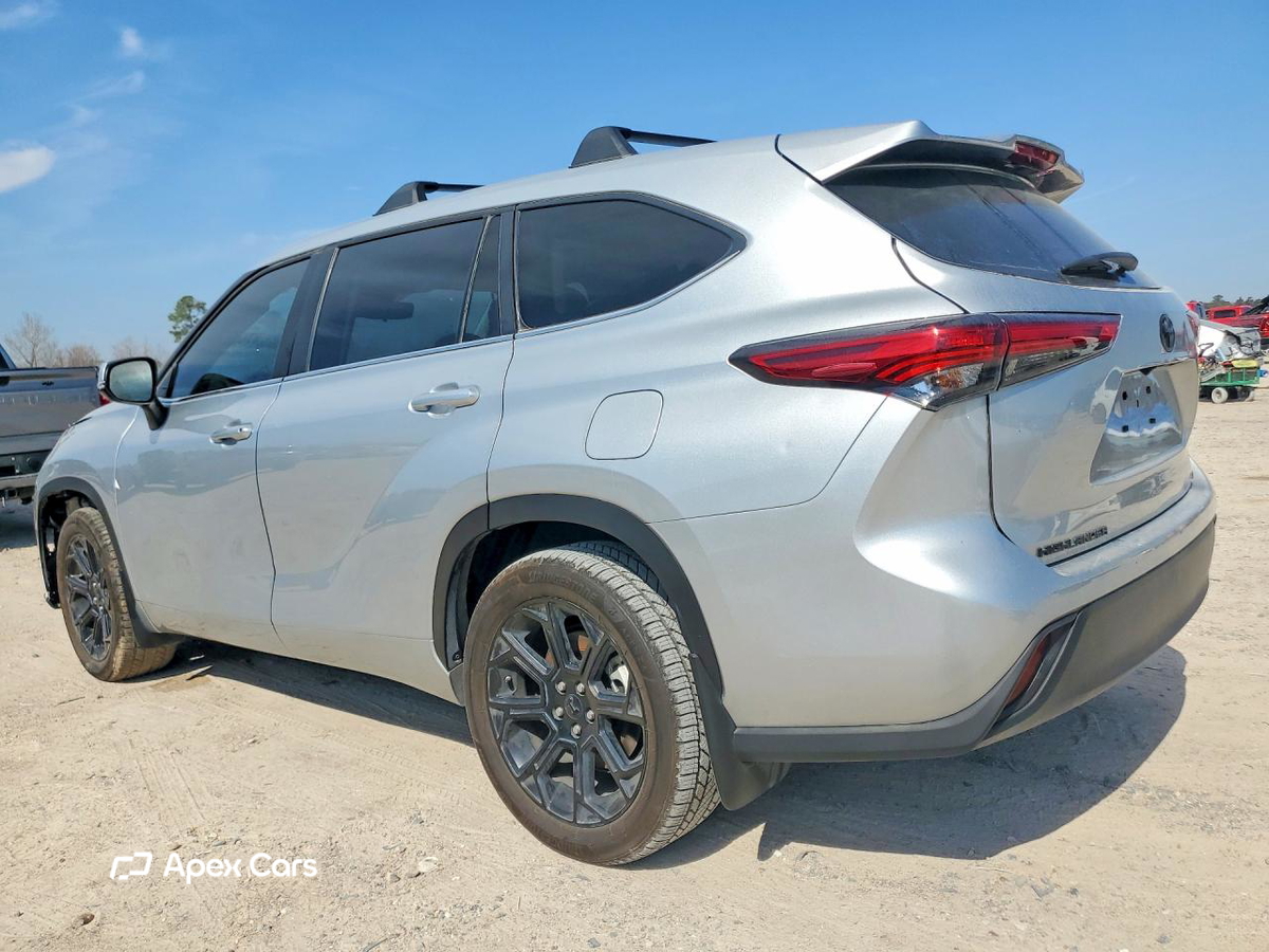 Toyota Highlander 2023