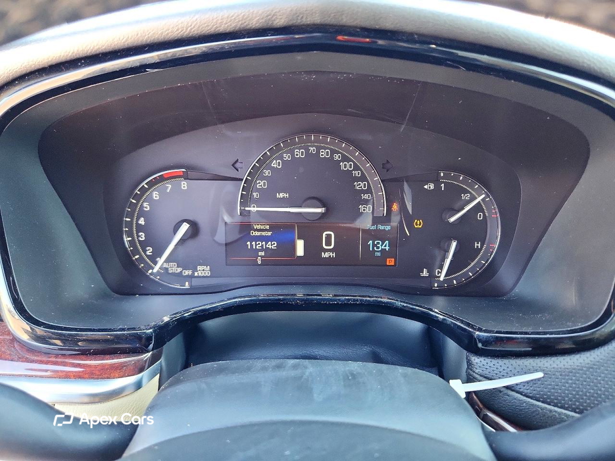 Cadillac XT5 2017