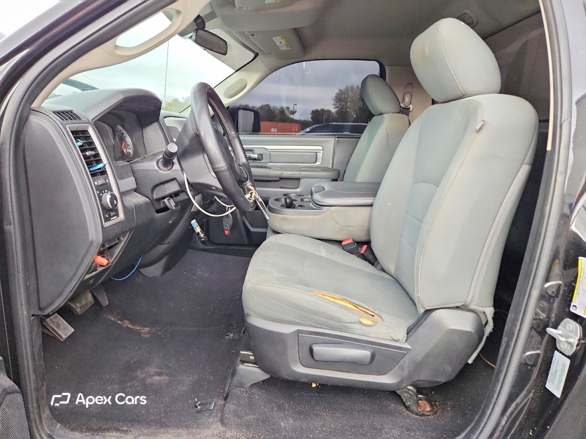 RAM 1500 2016