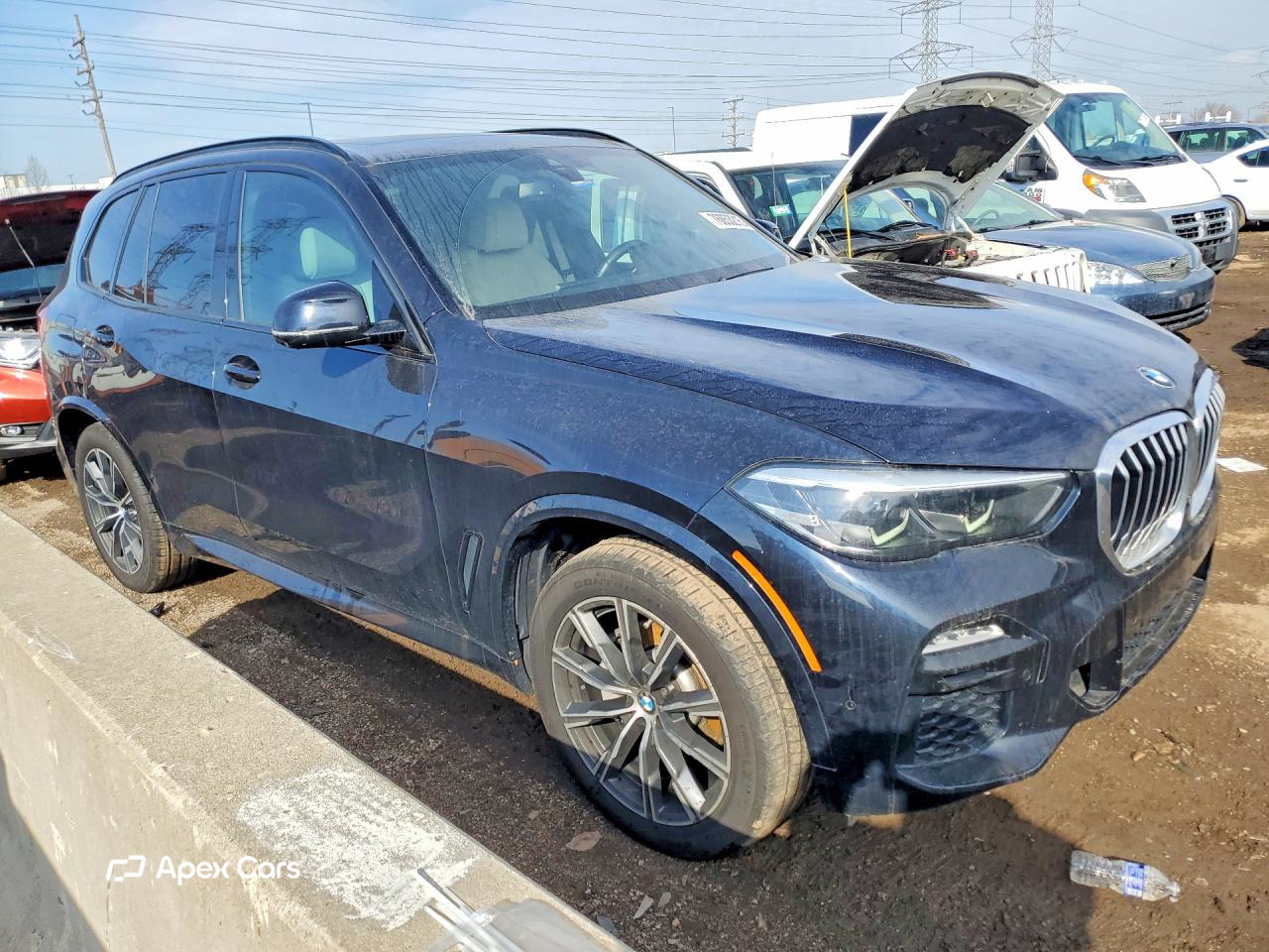 BMW X5 2019