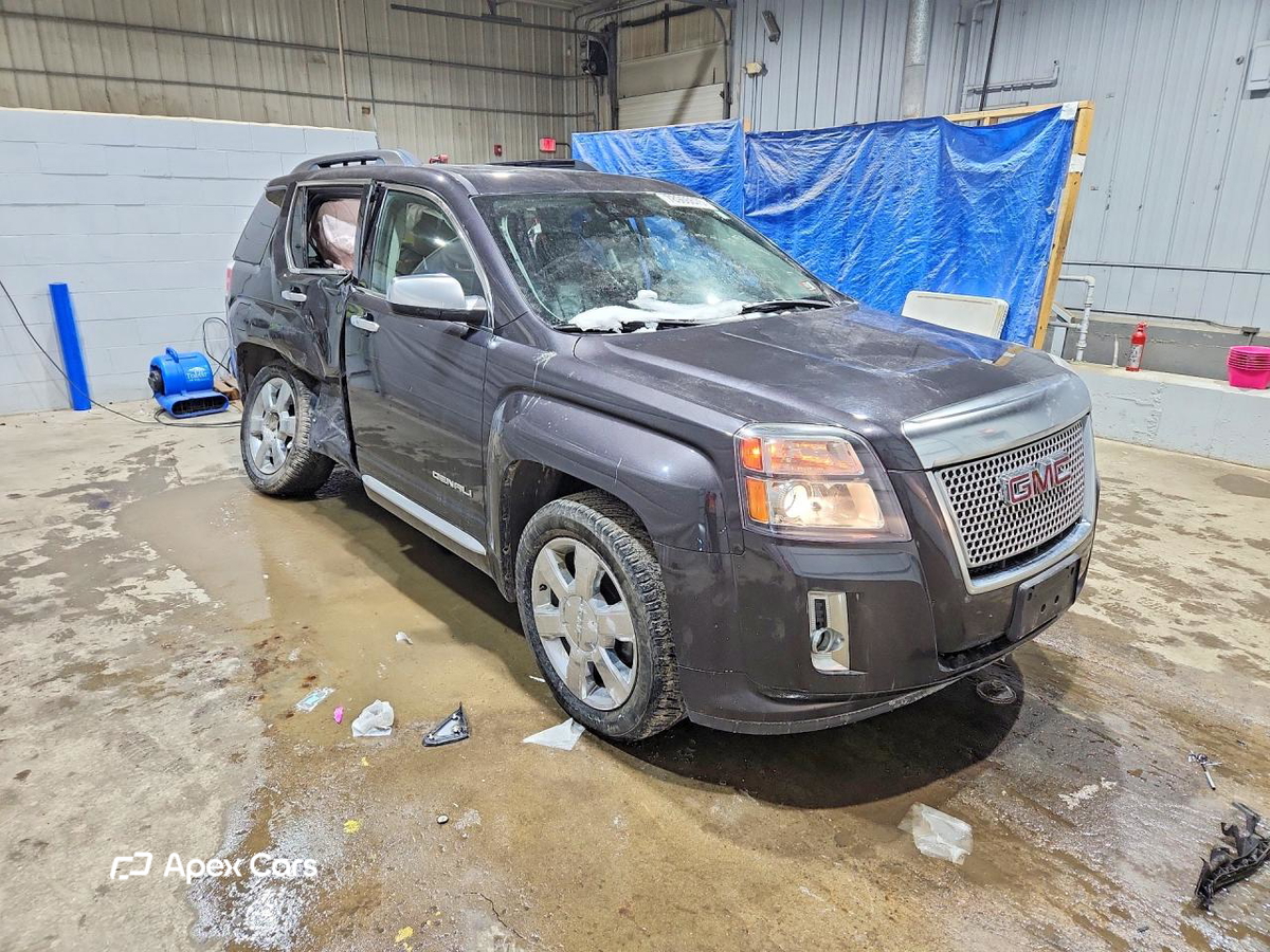 GMC Terrain 2014