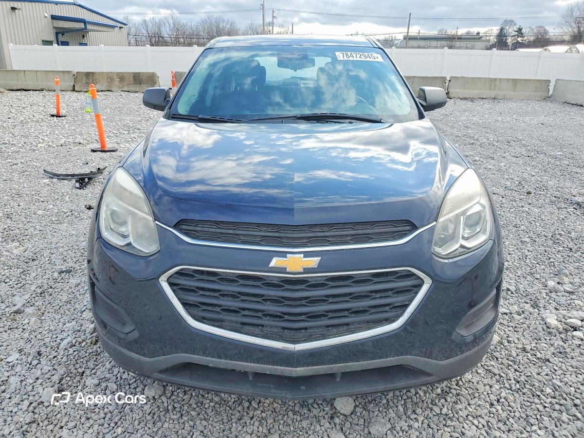 Chevrolet Equinox 2017