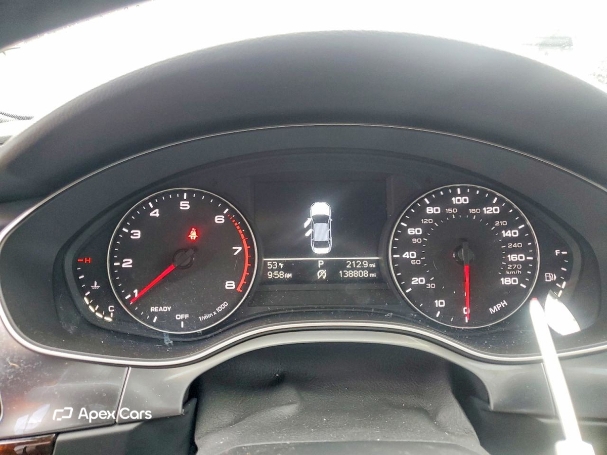 Audi A6 2017