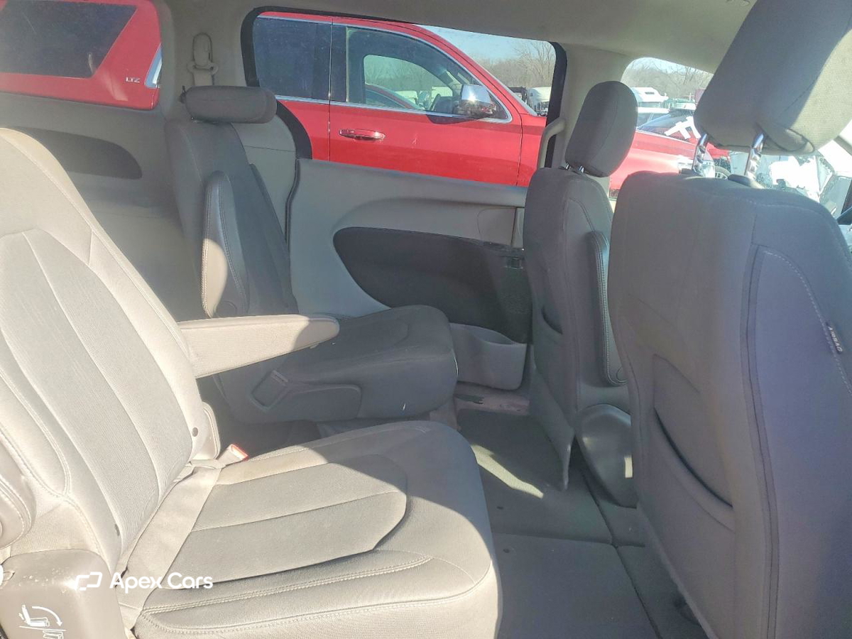 Chrysler Pacifica 2017