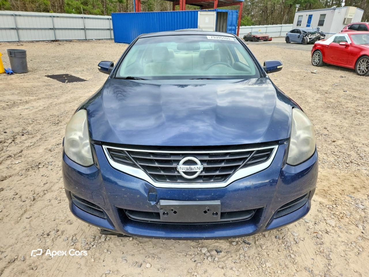 Nissan Altima 2011