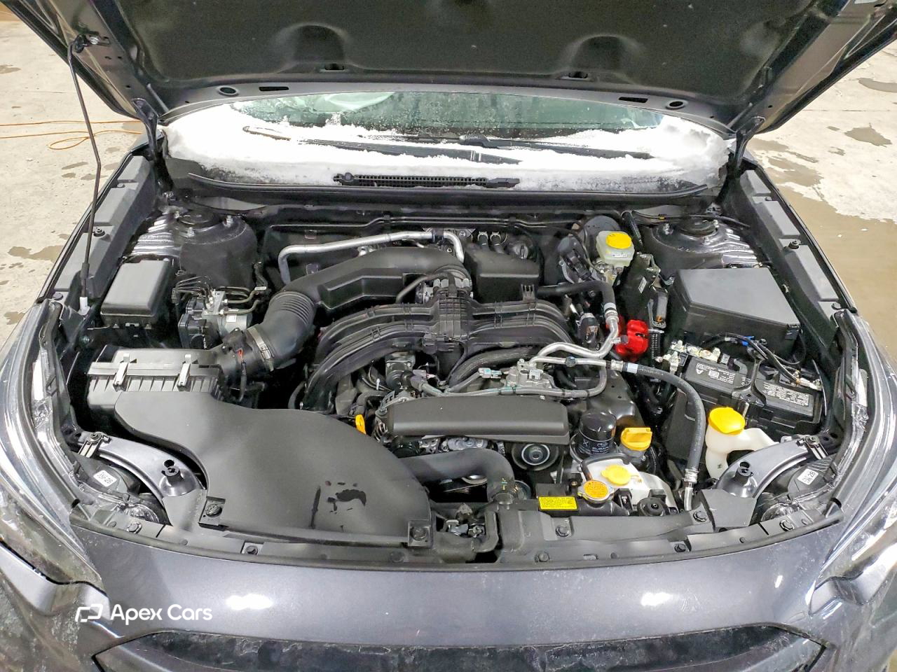 Subaru Outback 2025