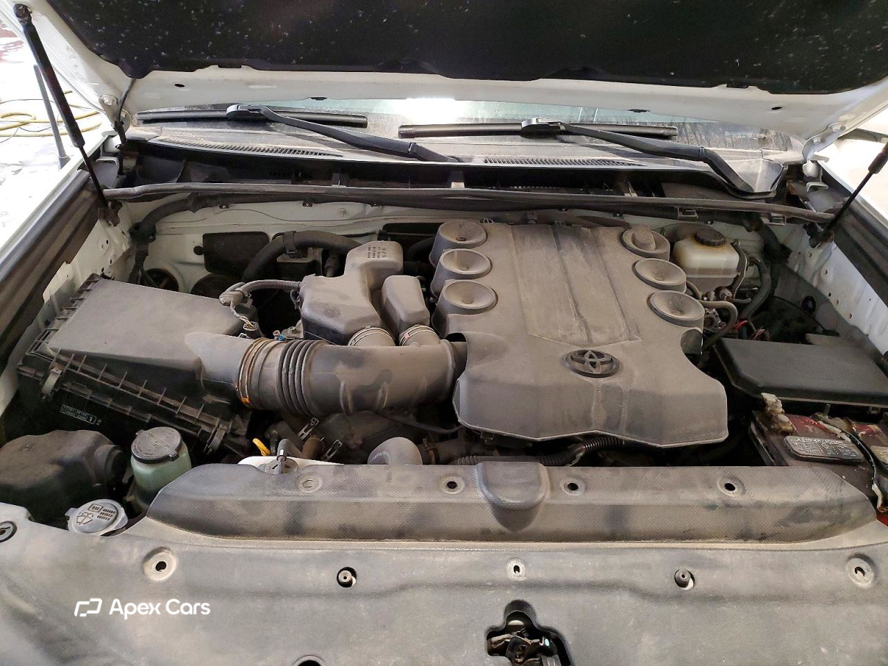 Toyota 4Runner 2013