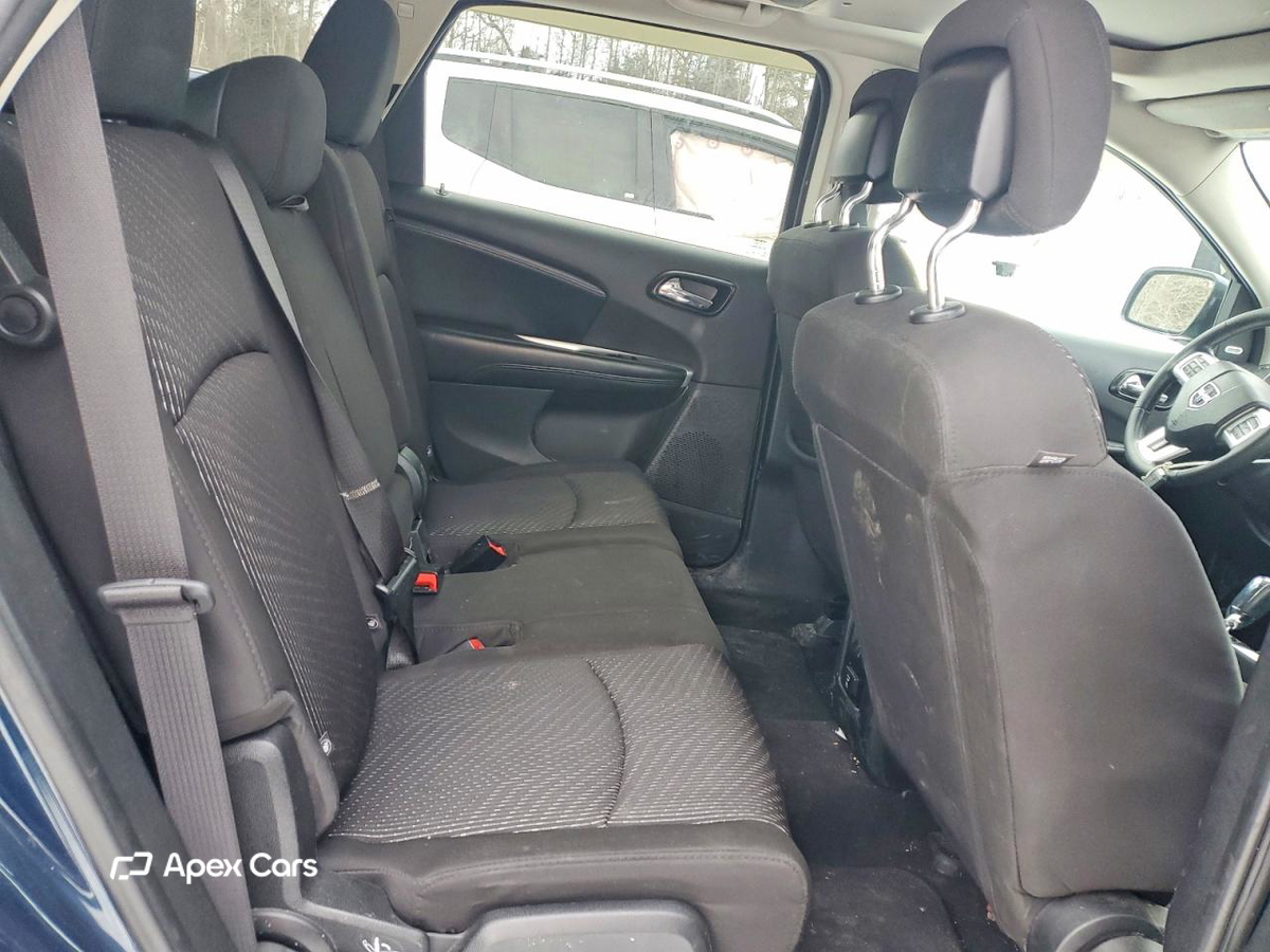 Dodge Journey 2014