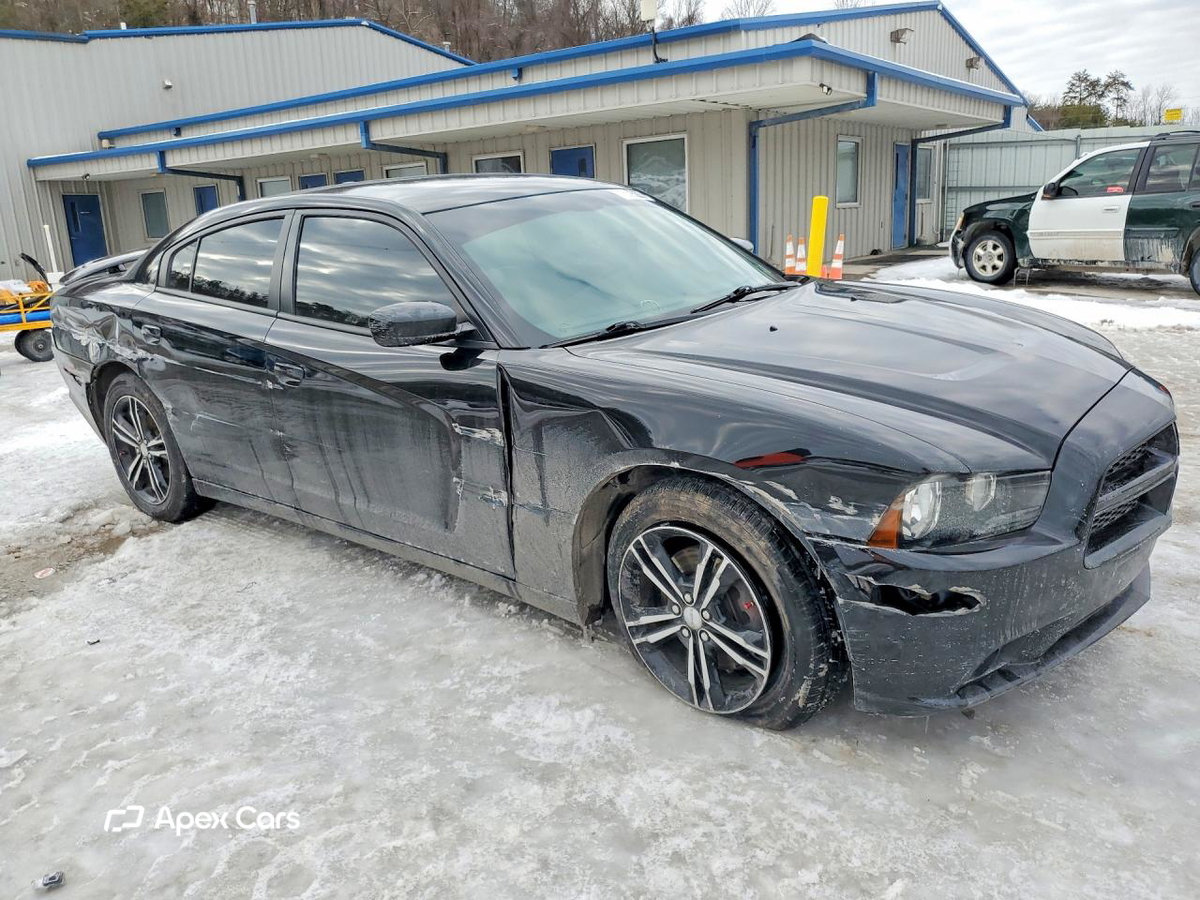 Dodge Charger 2014