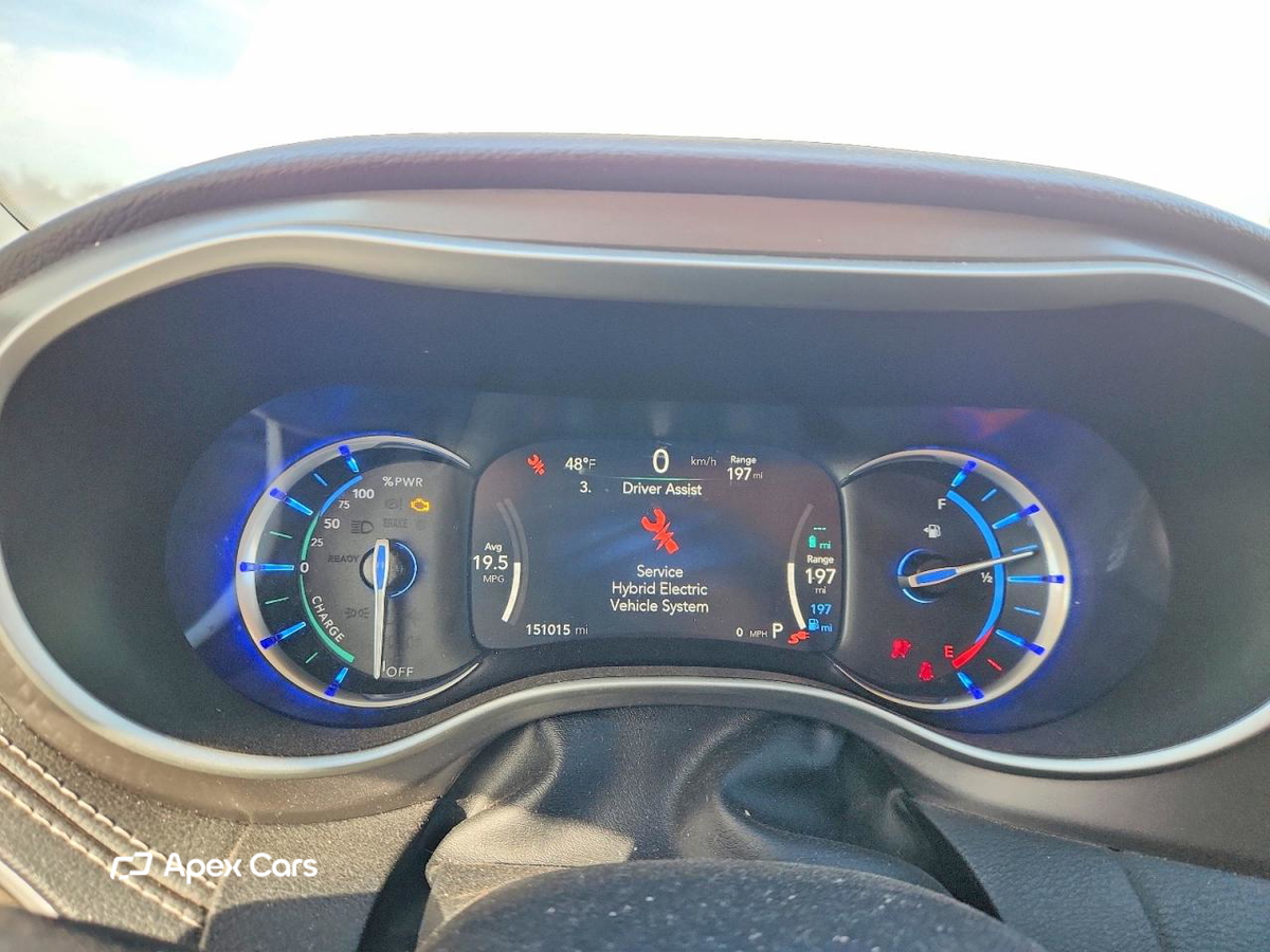 Chrysler Pacifica 2021