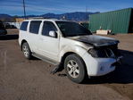Nissan Pathfinder 2012