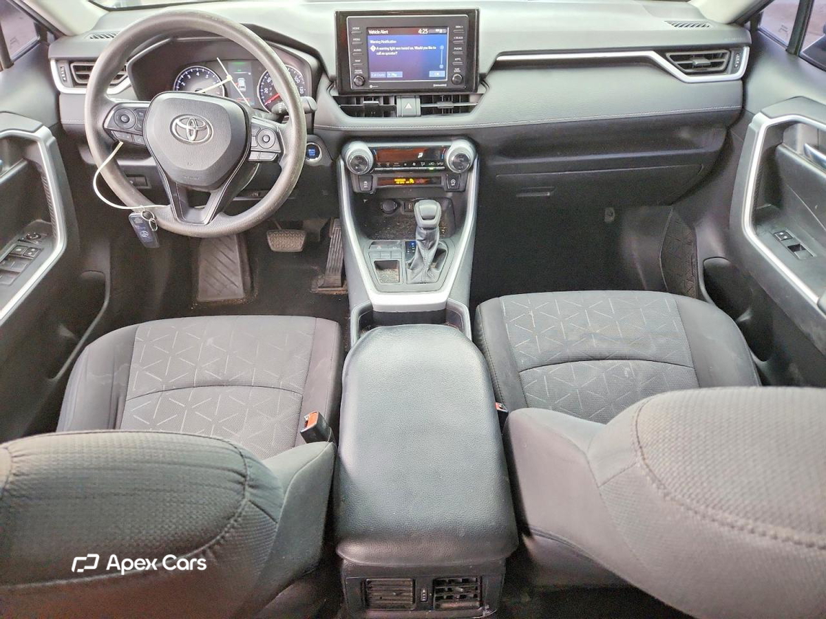 Toyota RAV 4 2020