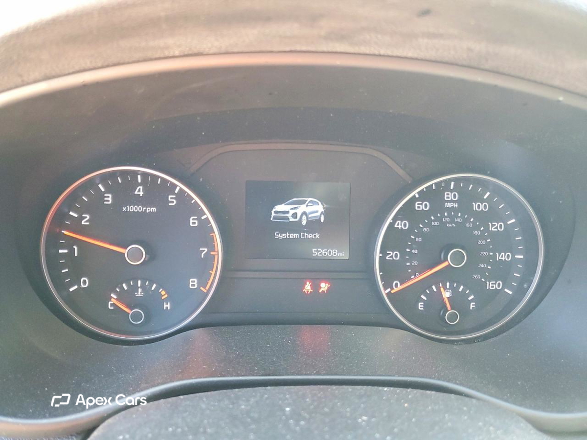 Kia Sportage 2021