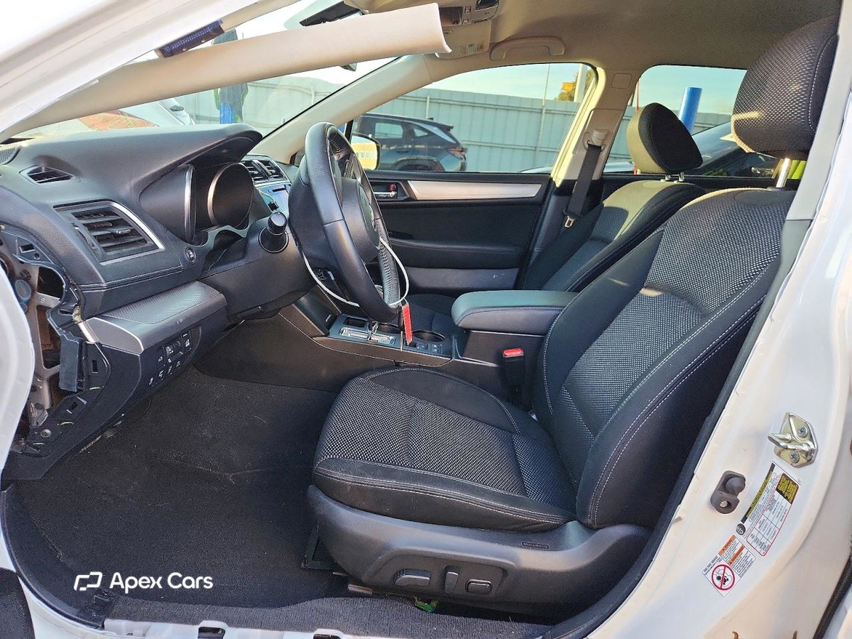 Subaru Outback 2019