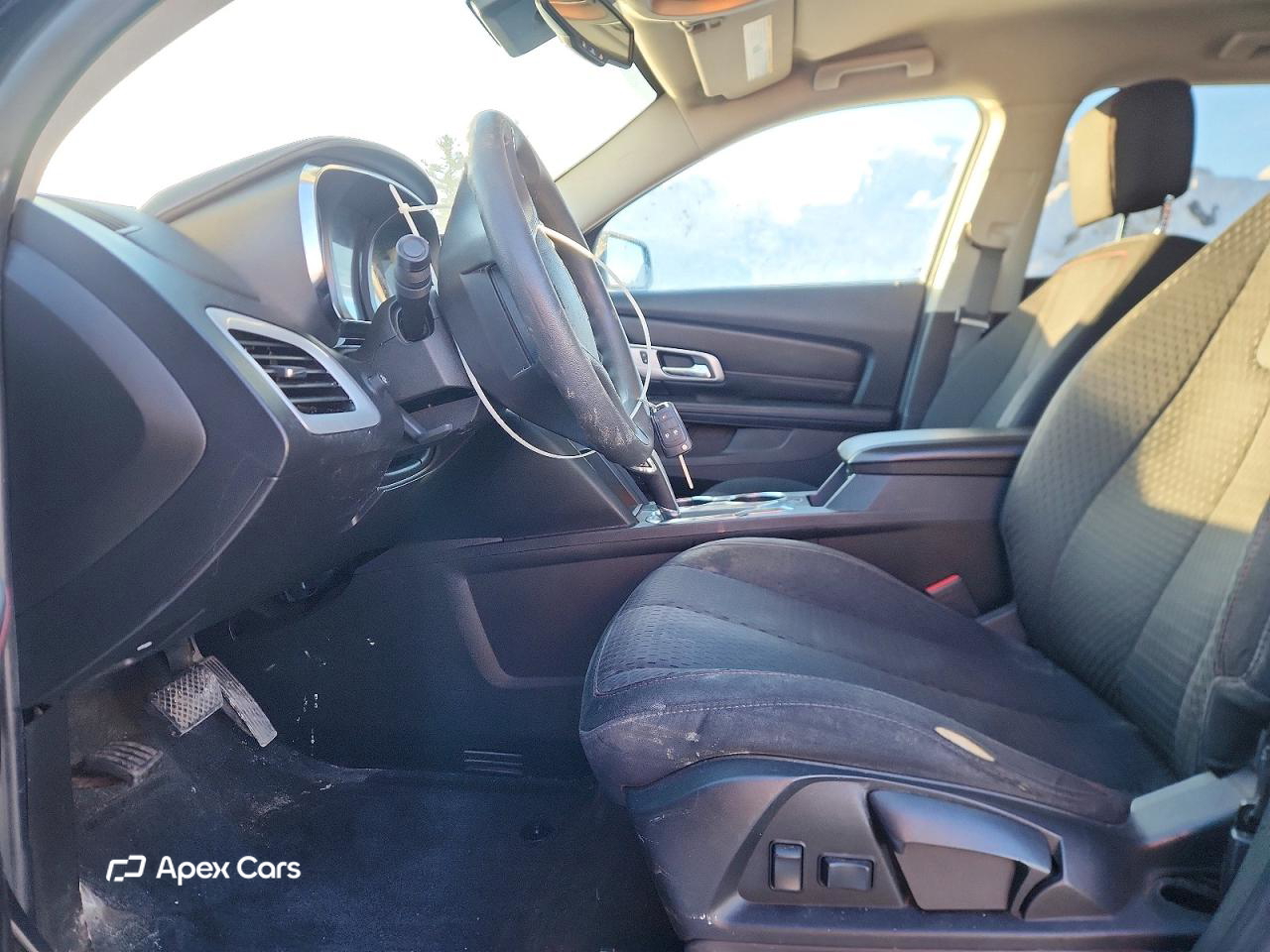 GMC Terrain 2015