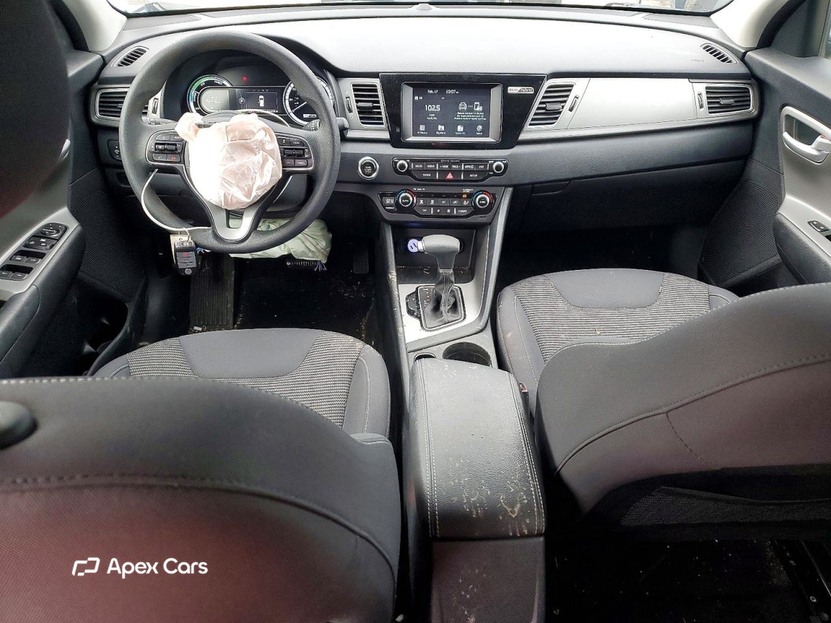 Kia Niro 2018