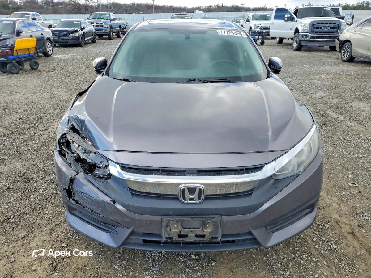 Honda Civic 2017