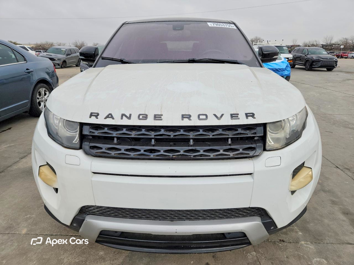 Land Rover Range Rover 2012