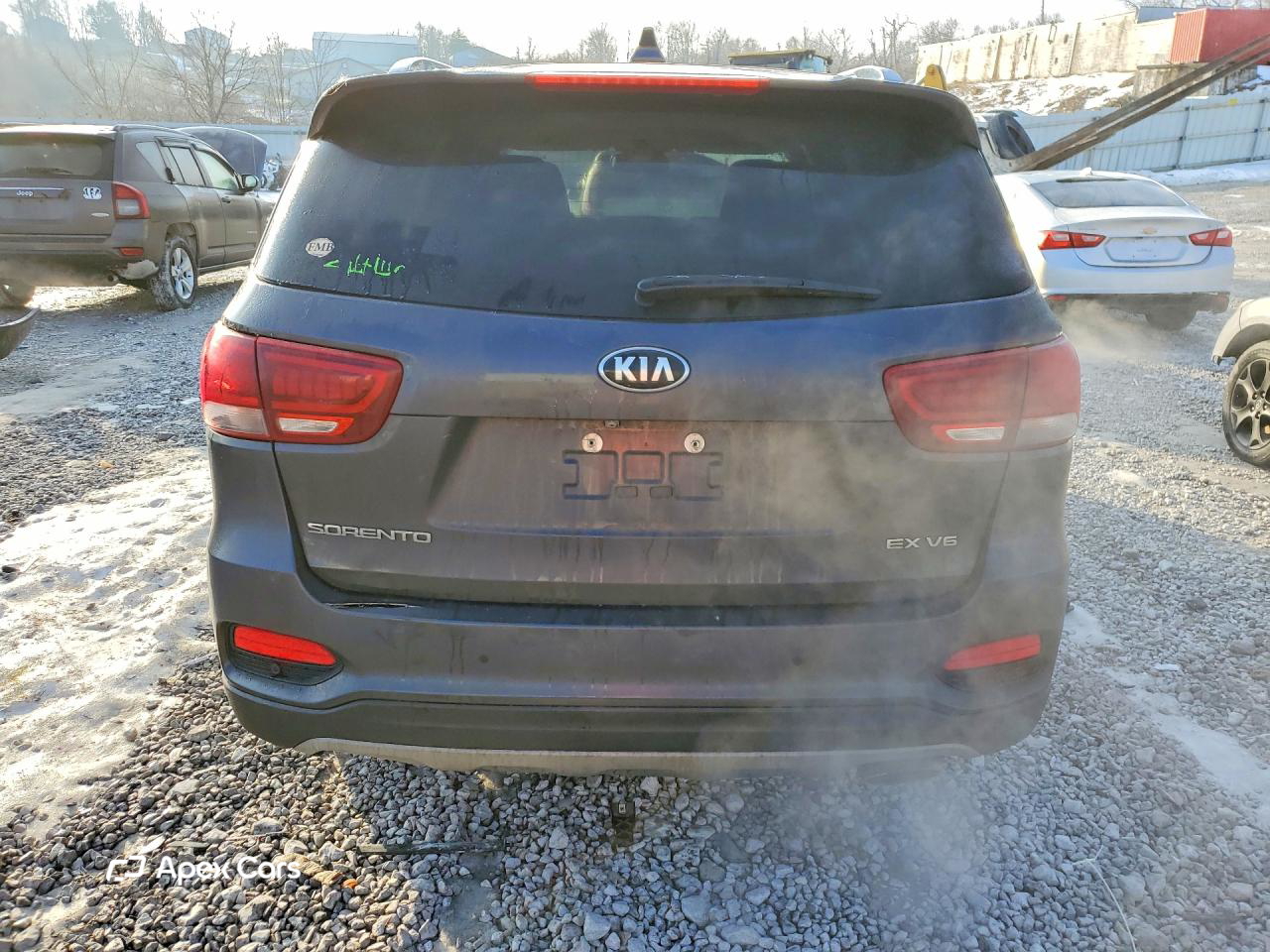 Kia Sorento 2019