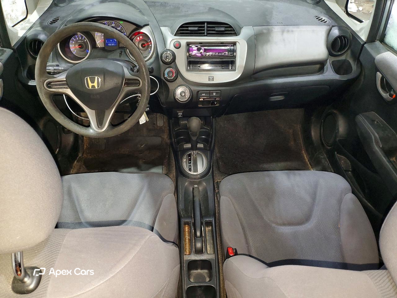 Honda Fit 2010