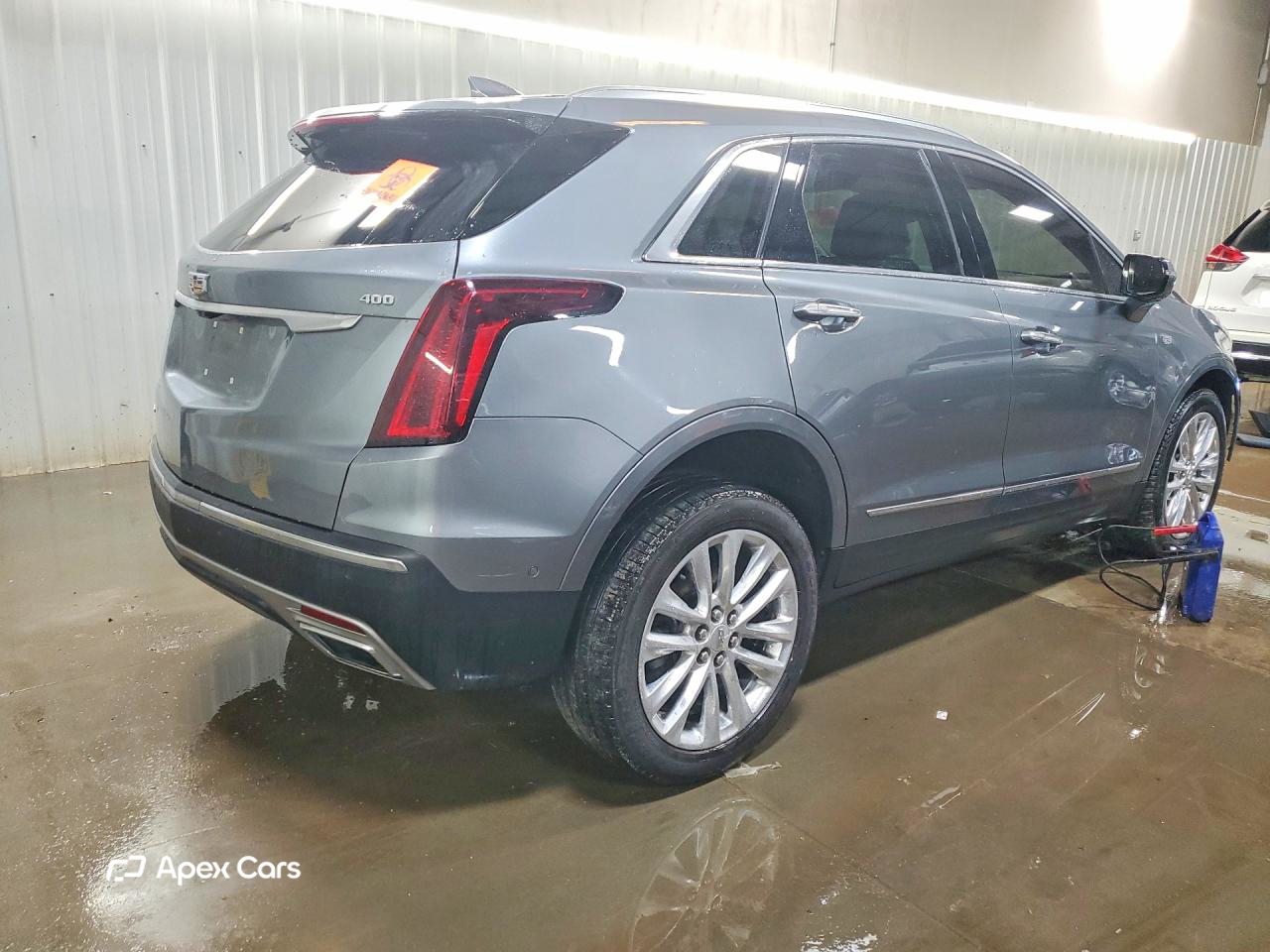 Cadillac XT5 2021