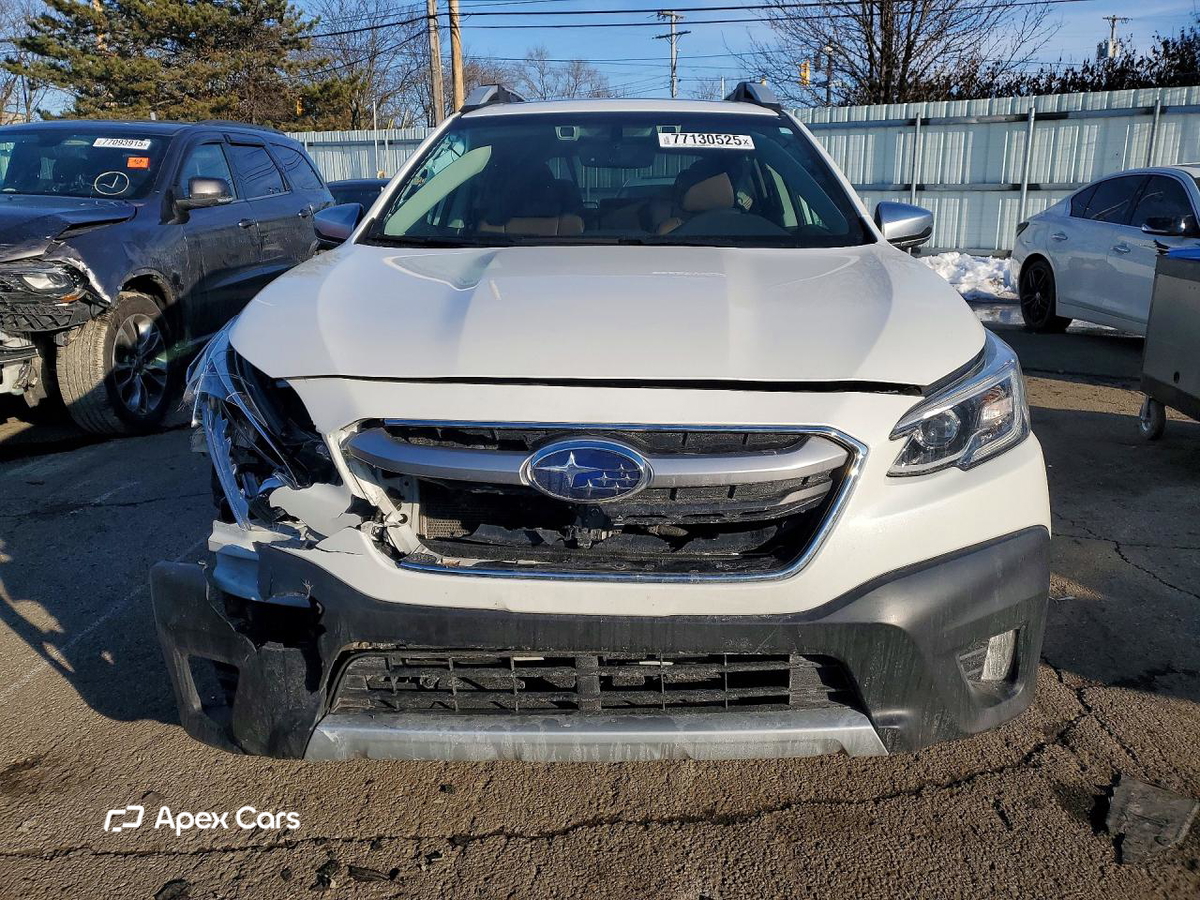 Subaru Outback 2020