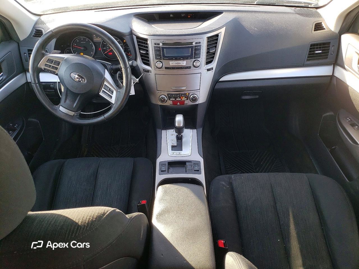 Subaru Outback 2013