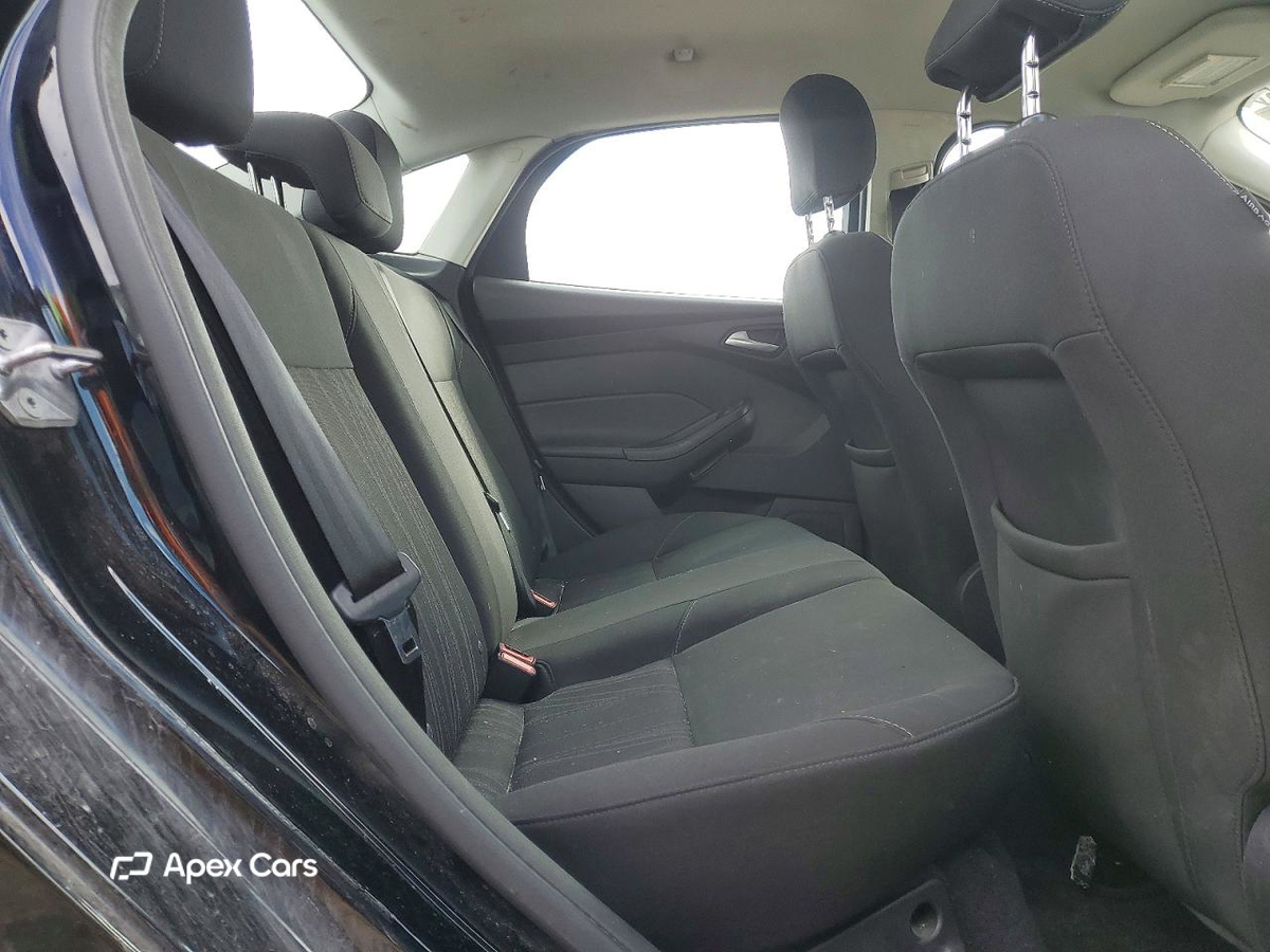 Ford Focus 2016