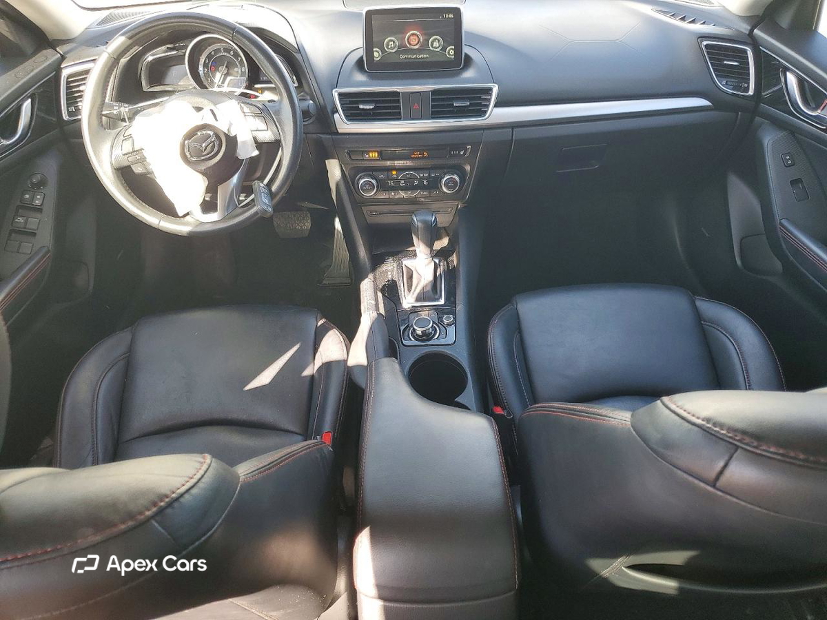 Mazda 3 2016