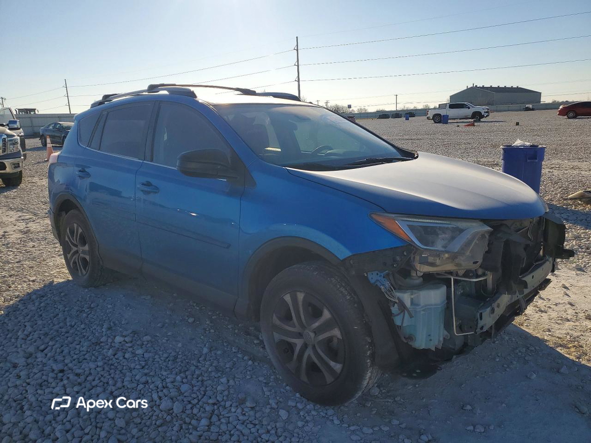 Toyota RAV 4 2017