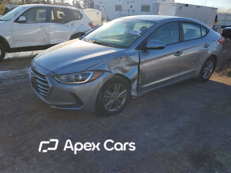 Hyundai Elantra 2017 - Image 1 of 11
