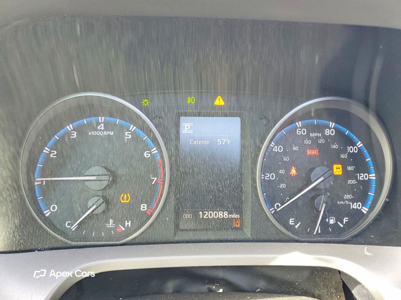Toyota RAV 4 2017