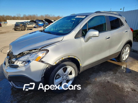 Buick Encore 2015 - Zdjęcie 1 z 15