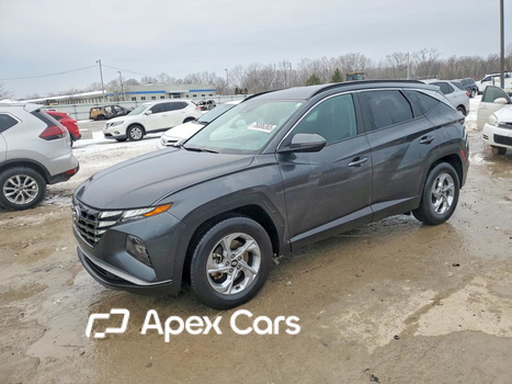 Hyundai Tucson 2023 - Image 1 of 14