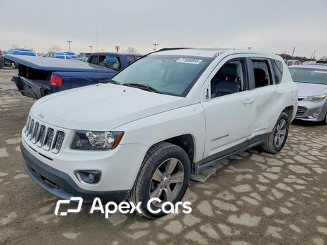 Jeep Compass 2016 - Image 1 of 12