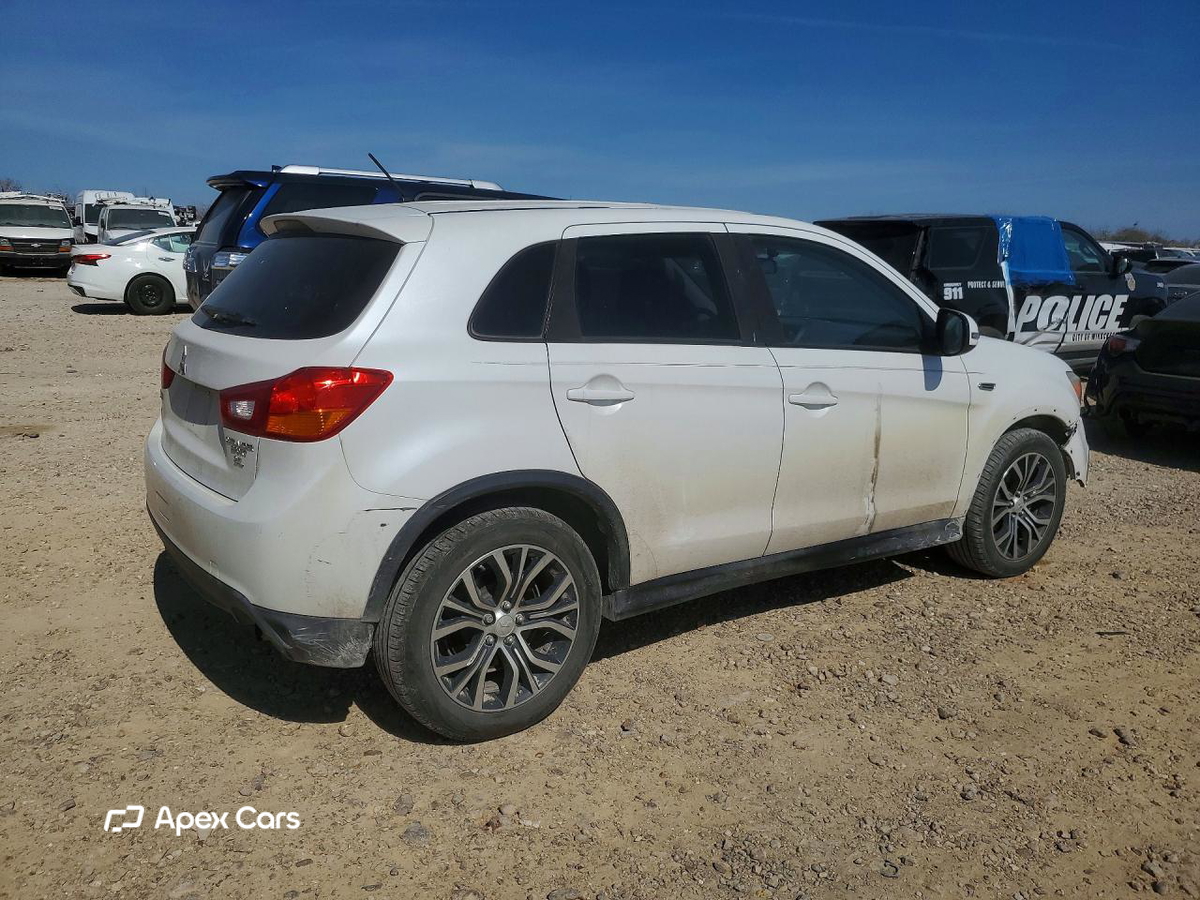 Mitsubishi Outlander 2016