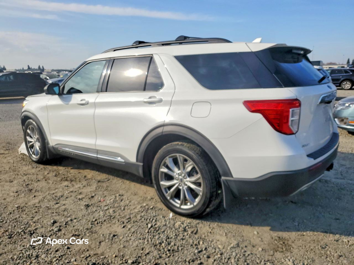 Ford Explorer 2020