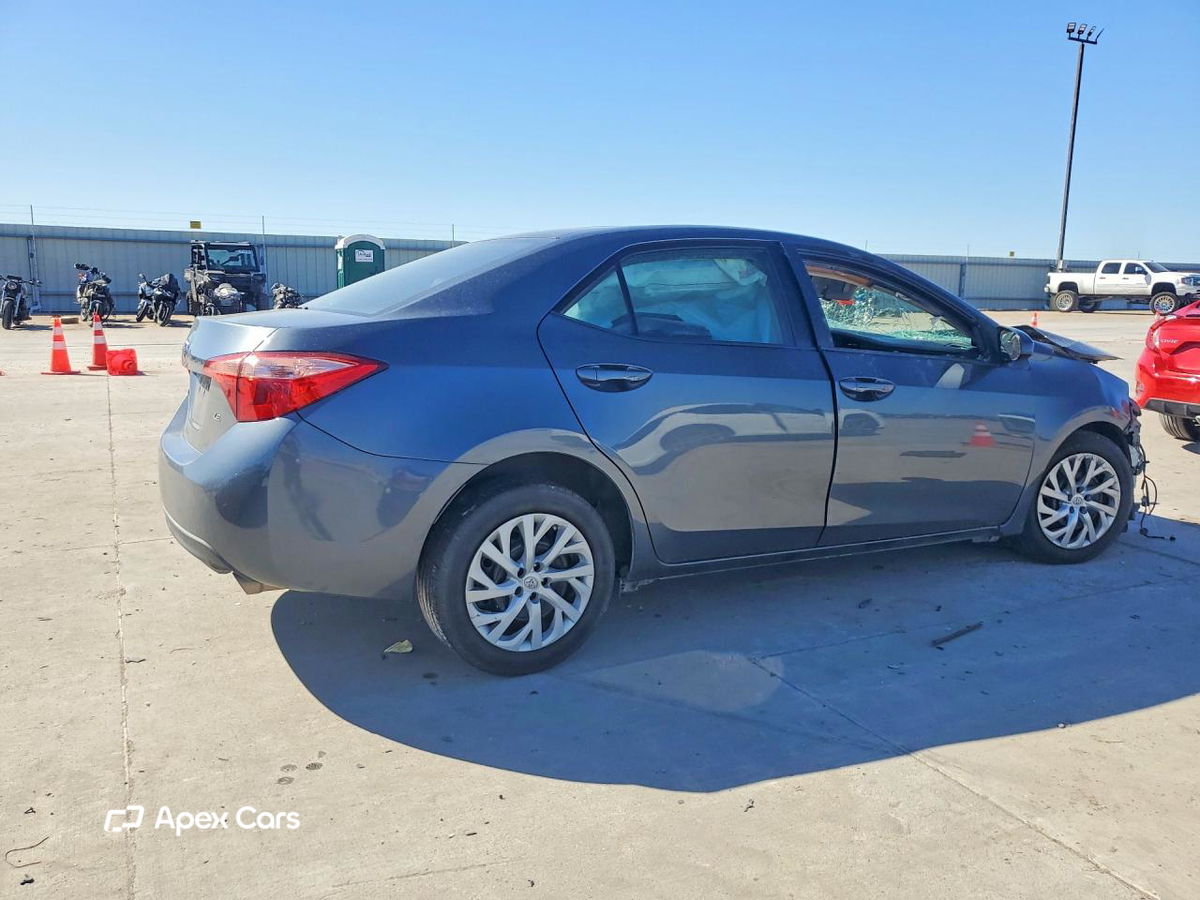 Toyota Corolla 2018