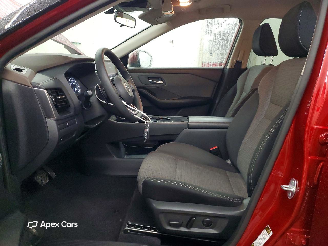 Nissan Rogue 2021