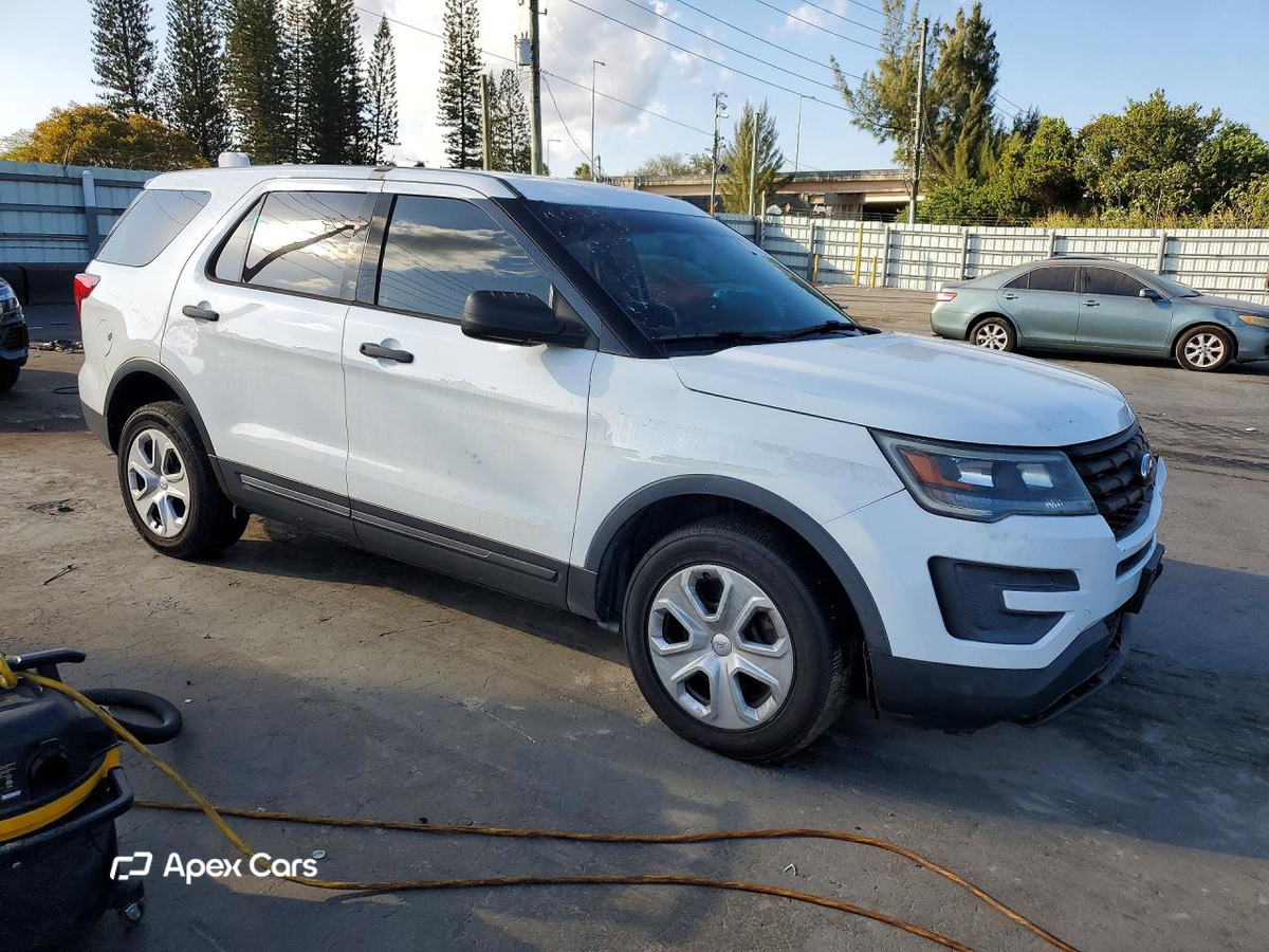 Ford Explorer 2019